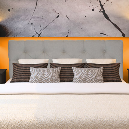 Huynh Upholstered Headboard, Full