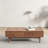 Nordic style wood coffee table
