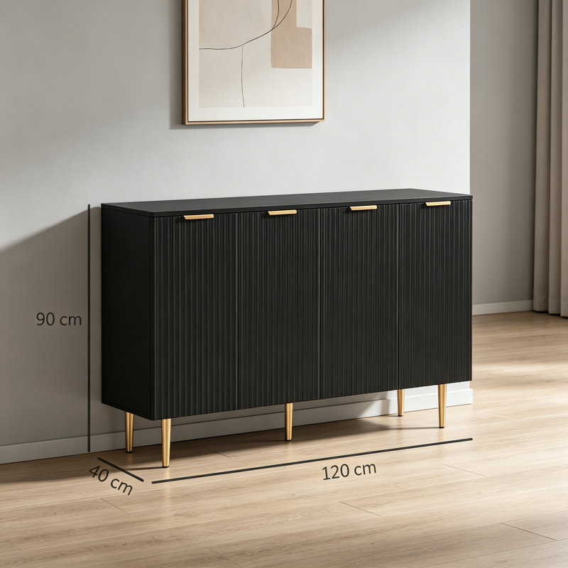 120cm Sideboard