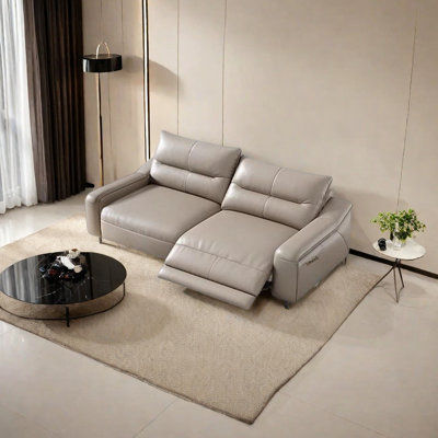 French High-end Electric Sofa