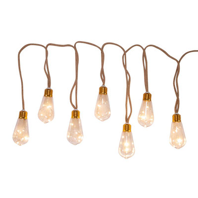 134'' String Lights