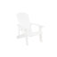 Chaise longue d'extérieur en acier inoxydable HiPS-85747620