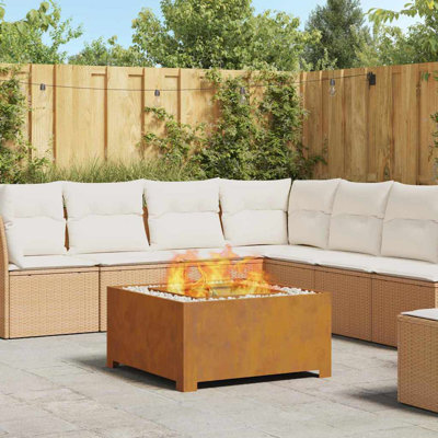 Outdoor Fire Pit