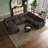 137.8" W U-Shaped Modular Sectional -574073011