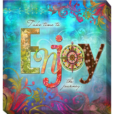 « aimez » par connie haley, impression sur toile tendue