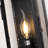 13" Classic Outdoor Wall Sconce