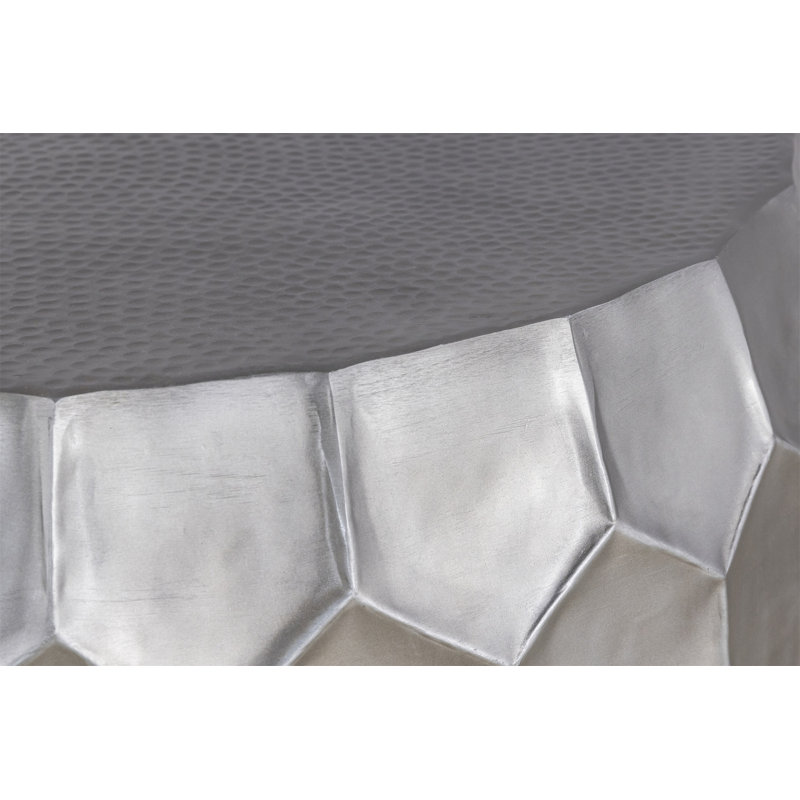 Table basse, Argent argent