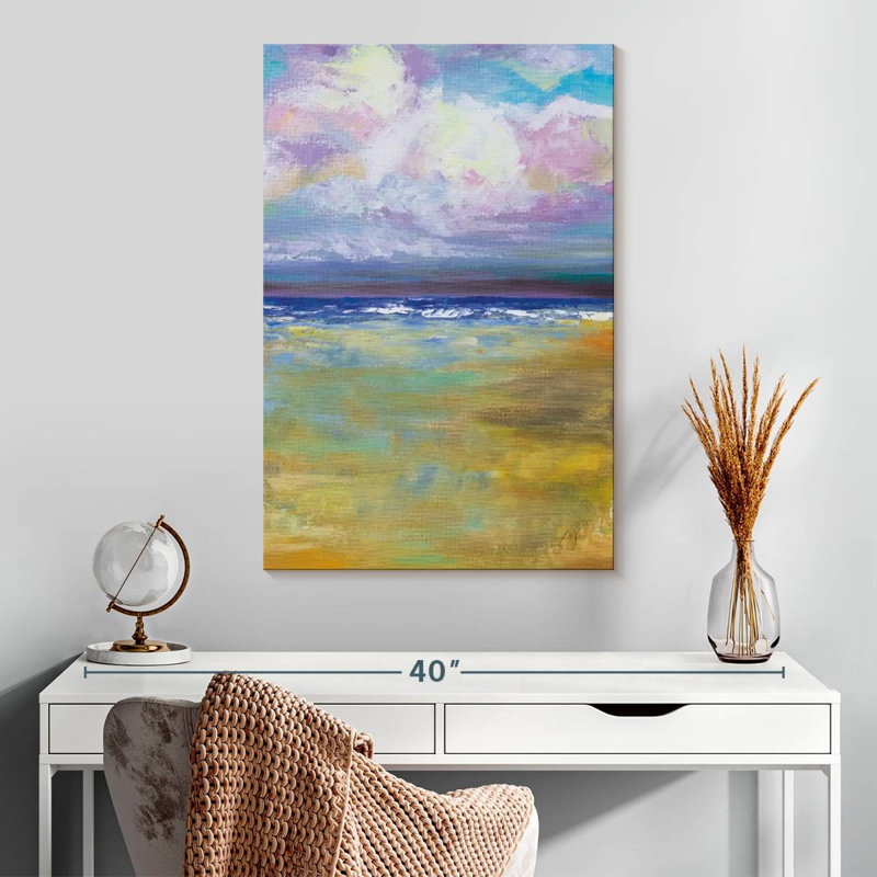 Avery Calm Coastal, 30" H x 20" W