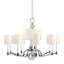 Waterloo 12 - Light Chandelier