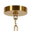 Grigor 1-Light Dimmable Single Pendant