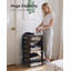 Bhargava Fabric Laundry Hamper with Handles-1688212020