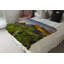Donalene Plain Weave / Muslin Throw Blanket