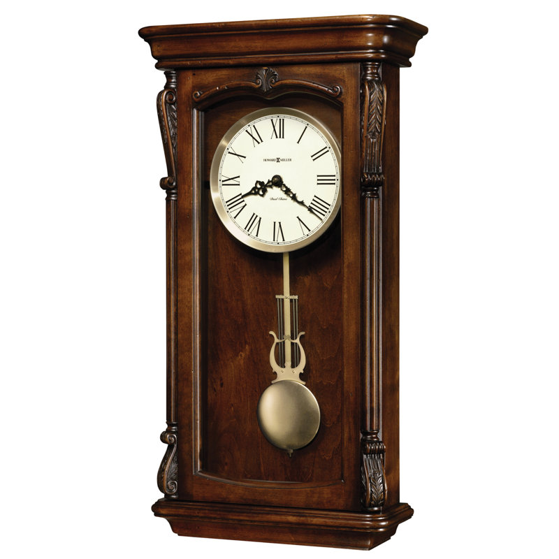 Wood Wall Clock