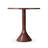 Concrete Base Dining Table-1386750675