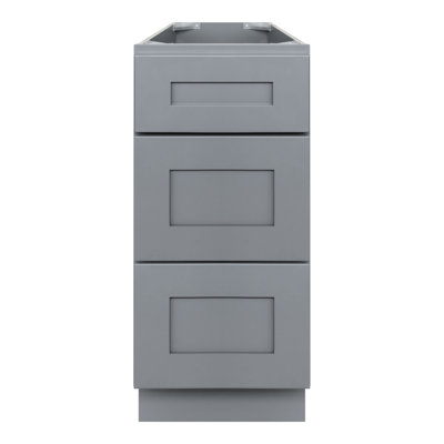 12'' Single Bathroom Vanity Base Only