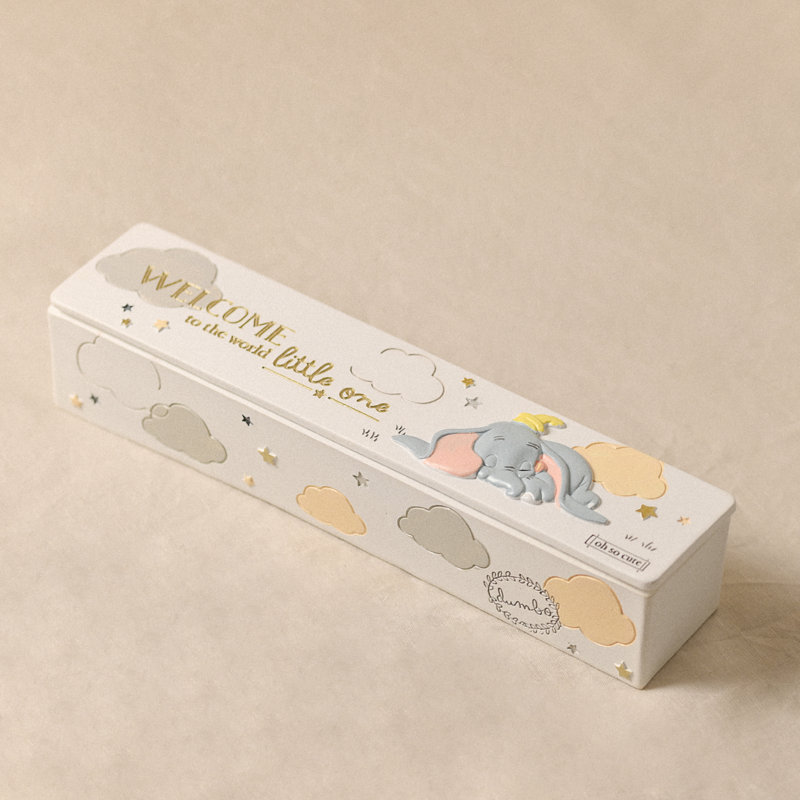 Dumbo Birth Certificate Holder