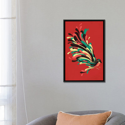 " Avian " Painting Print