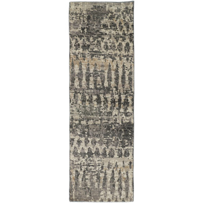 Palomar Wool Abstract Area Rug