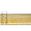 Tapis oriental jaune-214031229