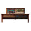 Markell Solid Wood Bed