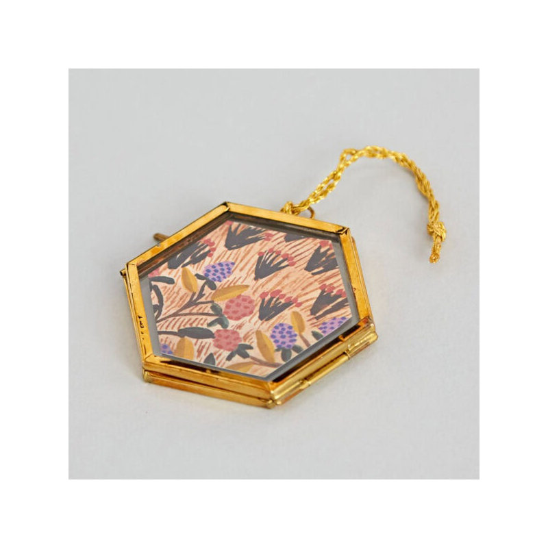 Single Picture Frame Metal Picture Frame, Gold