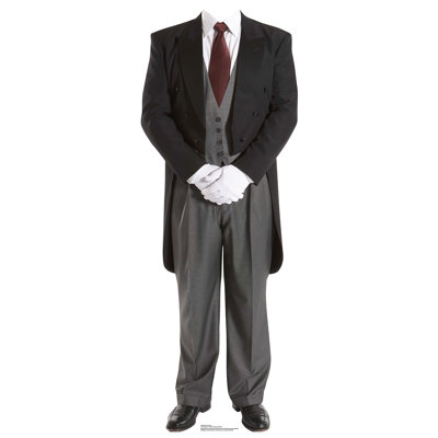 Stand-Ins 58'' Occupations Cardboard Standup