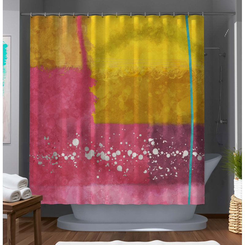 Rideau de douche Prime Outrageous