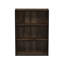 Kylee 3-Tier Open Shelf Bookcase-36155706-107672466
