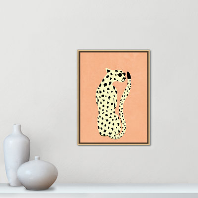 Motif de guépard «Cool» par Oltmanns