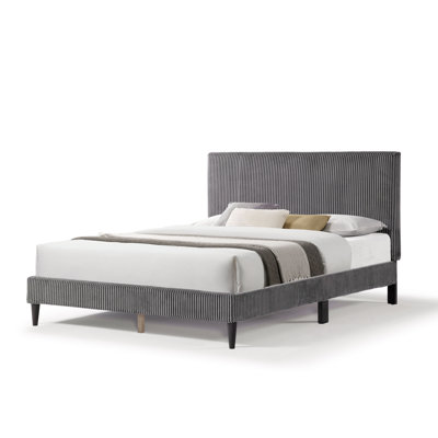 Birus Upholstered Platform Bed