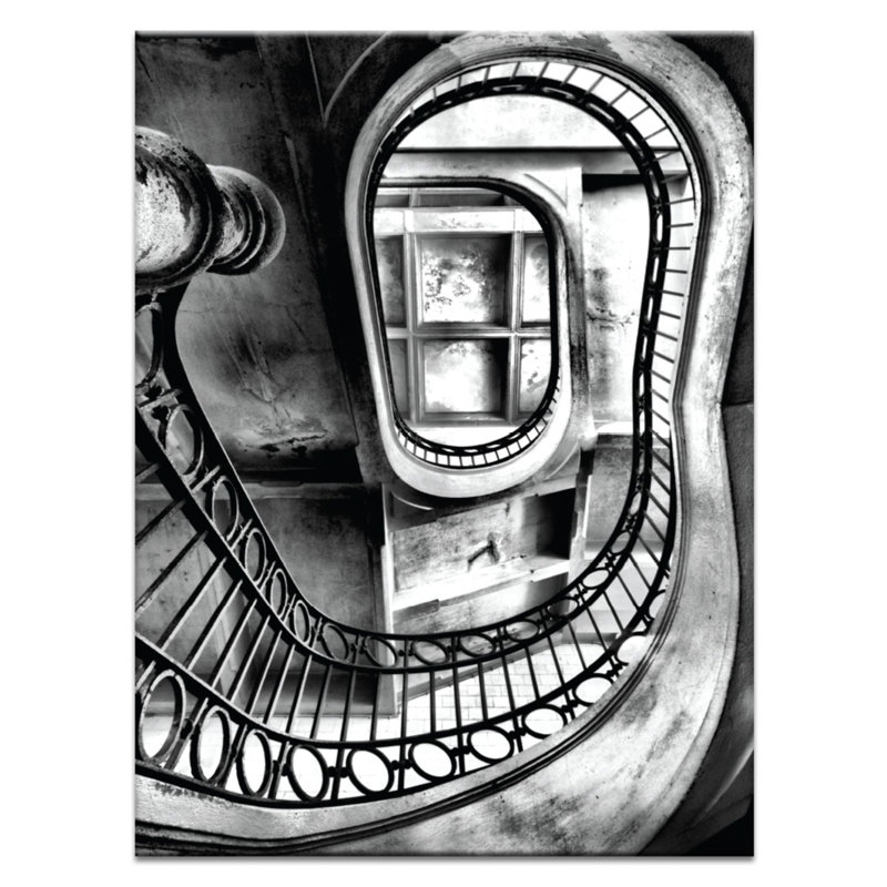 Wrapped Canvas Print, 102cm H x 76cm W