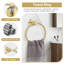 4-piece Bathroom Hardware Set-623909398