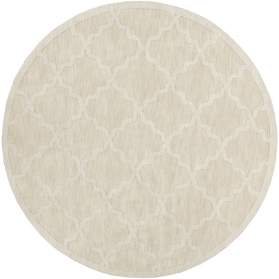 Romina Wool Geometric Indoor Rug