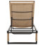 Chaise longue Arman