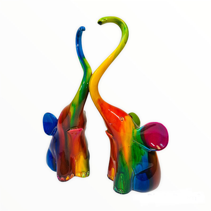 Ensemble de figurine 2 pièces