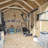 Greenbriar 8 ft. W x 10 ft. D Wood Storage Shed With Floor-113449472
