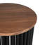 Table d'appoint ronde