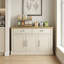 Sufy Octave Wide 3 Door 2 Drawer Sideboard-680117250