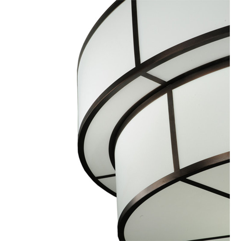 Jayne 12 - Light Semi Flush Mount