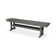 Farmhouse Trestle 65" Bench