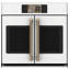 CAFÉ Professional Series 30" Smart Built-In Convection French-Door Single Wall Oven