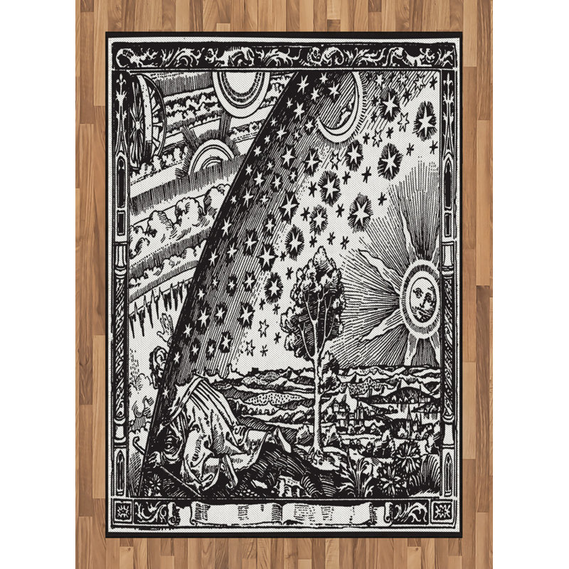 Dedham Hand Woven Area Rug, Rectangle 120 x 180cm