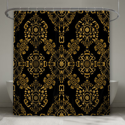 Rideaux de douche Ornate