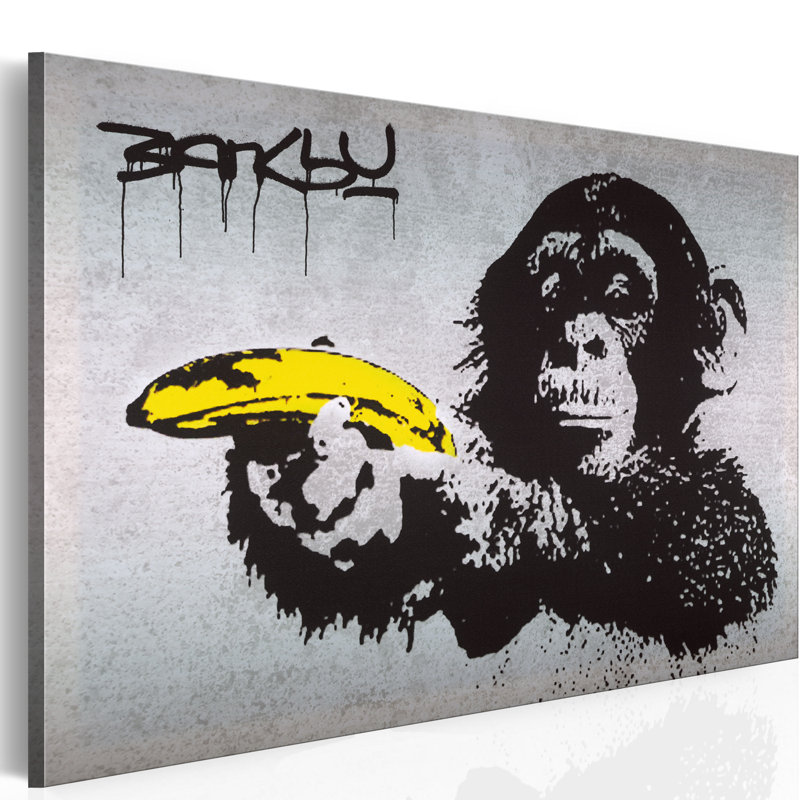 No Frame Print on Canvas, 80cm H x 120cm W
