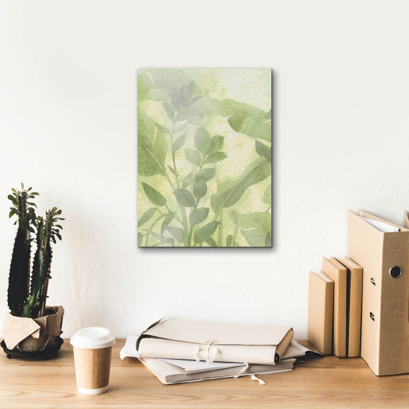  'Beneath The Canopy 1' by Grace Popp Canvas Wall Art, 12" x 16"