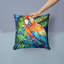 Coussin décoratif d’intérieur/d’extérieur yo yo maman perroquet-14983271
