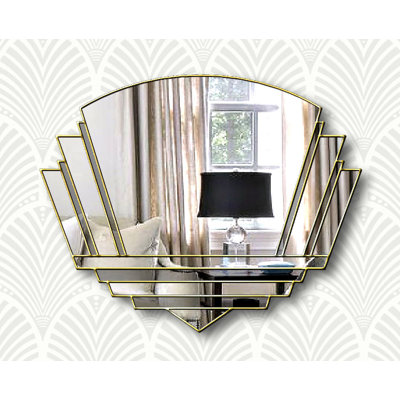 Isabell Flat Wall Mirror