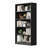 Latitude Run® Gibney Standard Bookcase-826201570-923946620