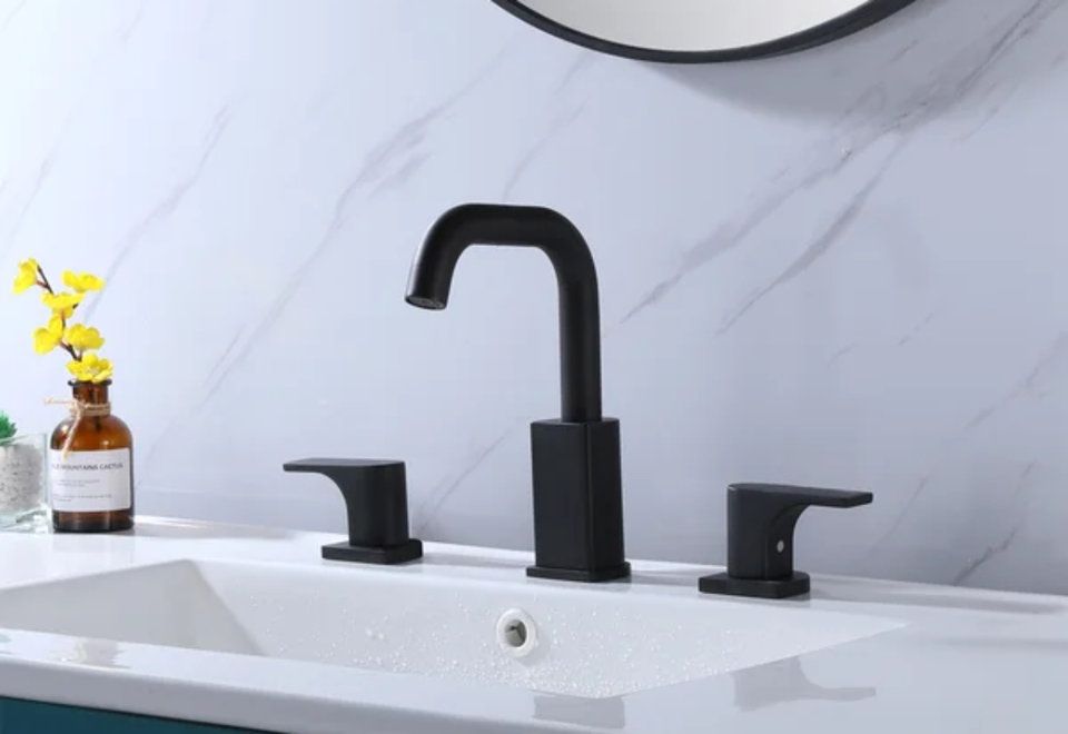 Bathroom Sink Faucets