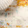 Sunset Modern Abstract Orange/Multi Rug